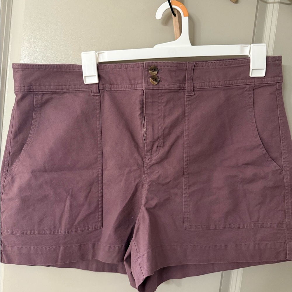 a new day Women's Mauve Shorts